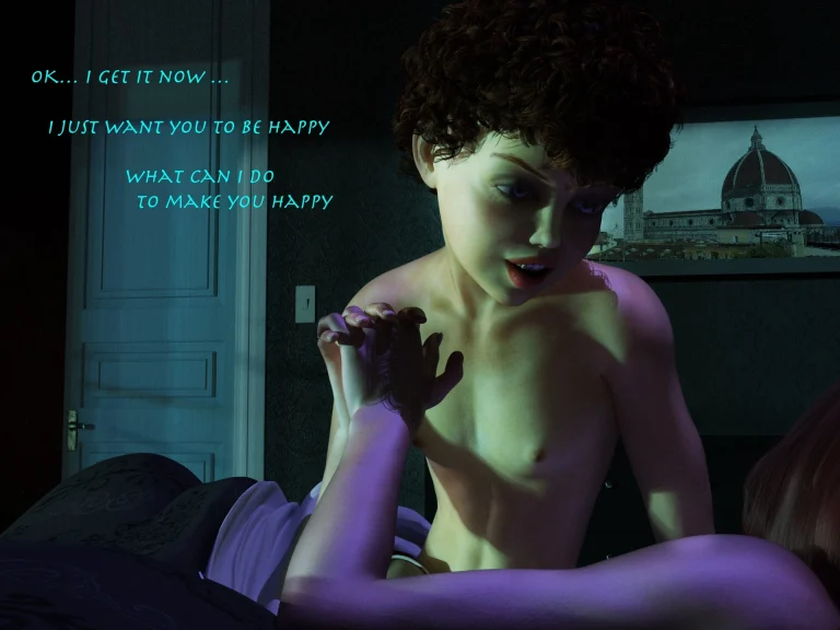 The Thin Red Line porn comic picture 28