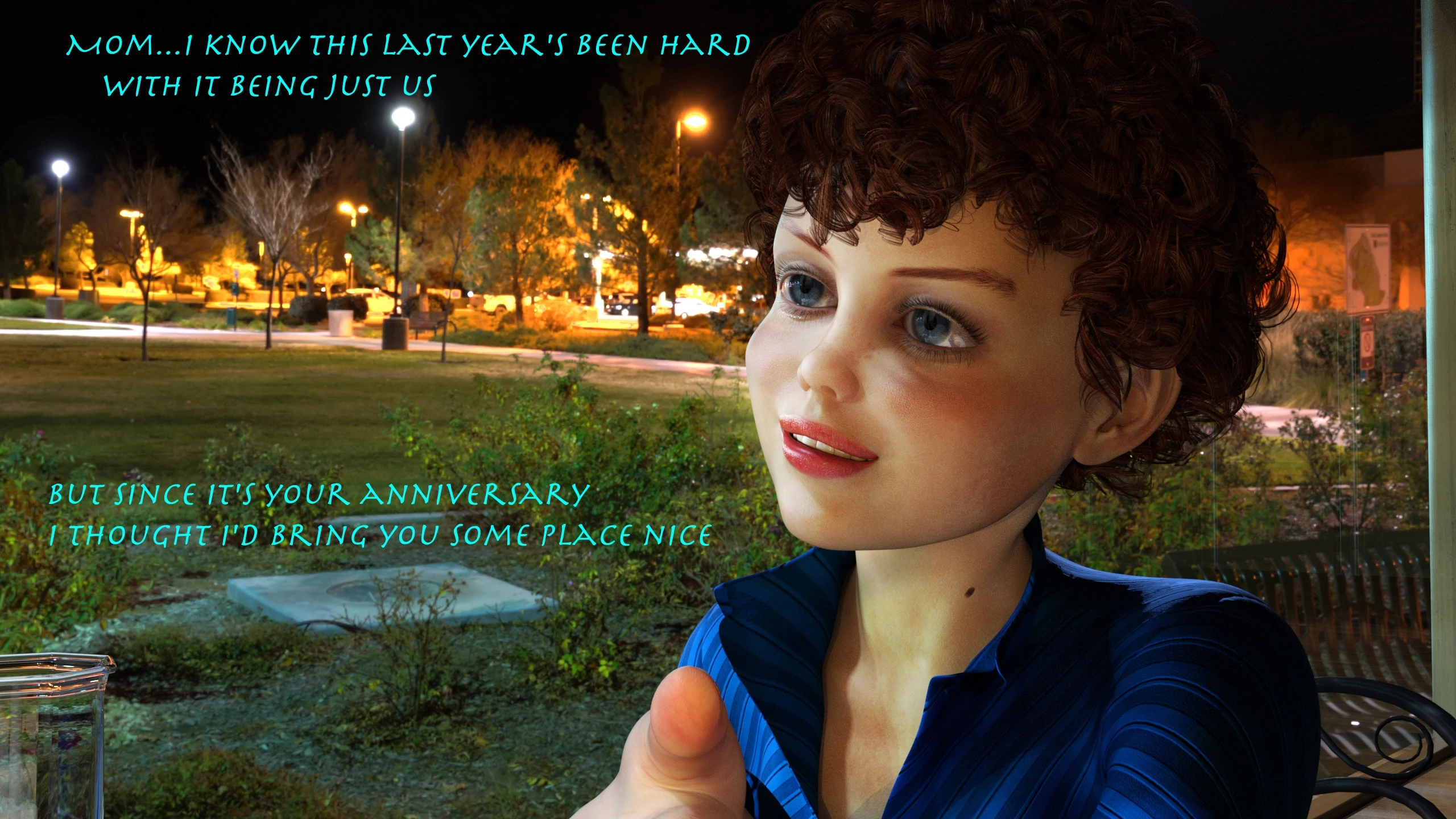 The Thin Red Line porn comic picture 3