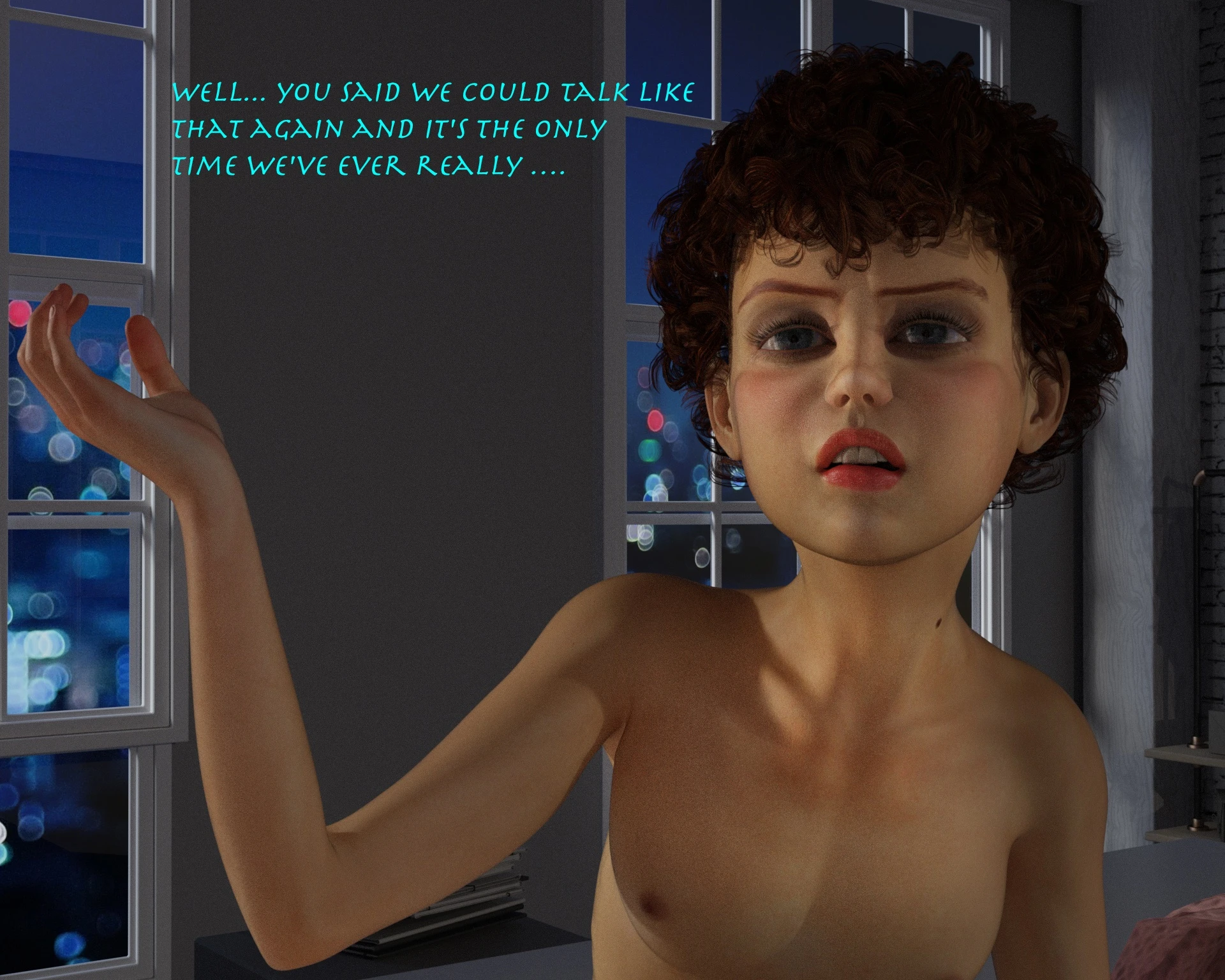 The Thin Red Line porn comic picture 38