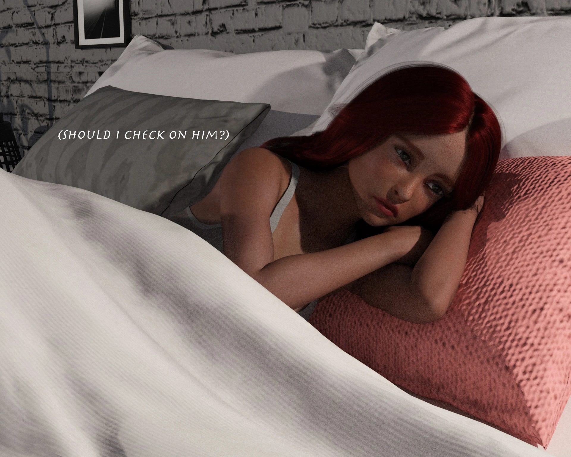 The Thin Red Line porn comic picture 41