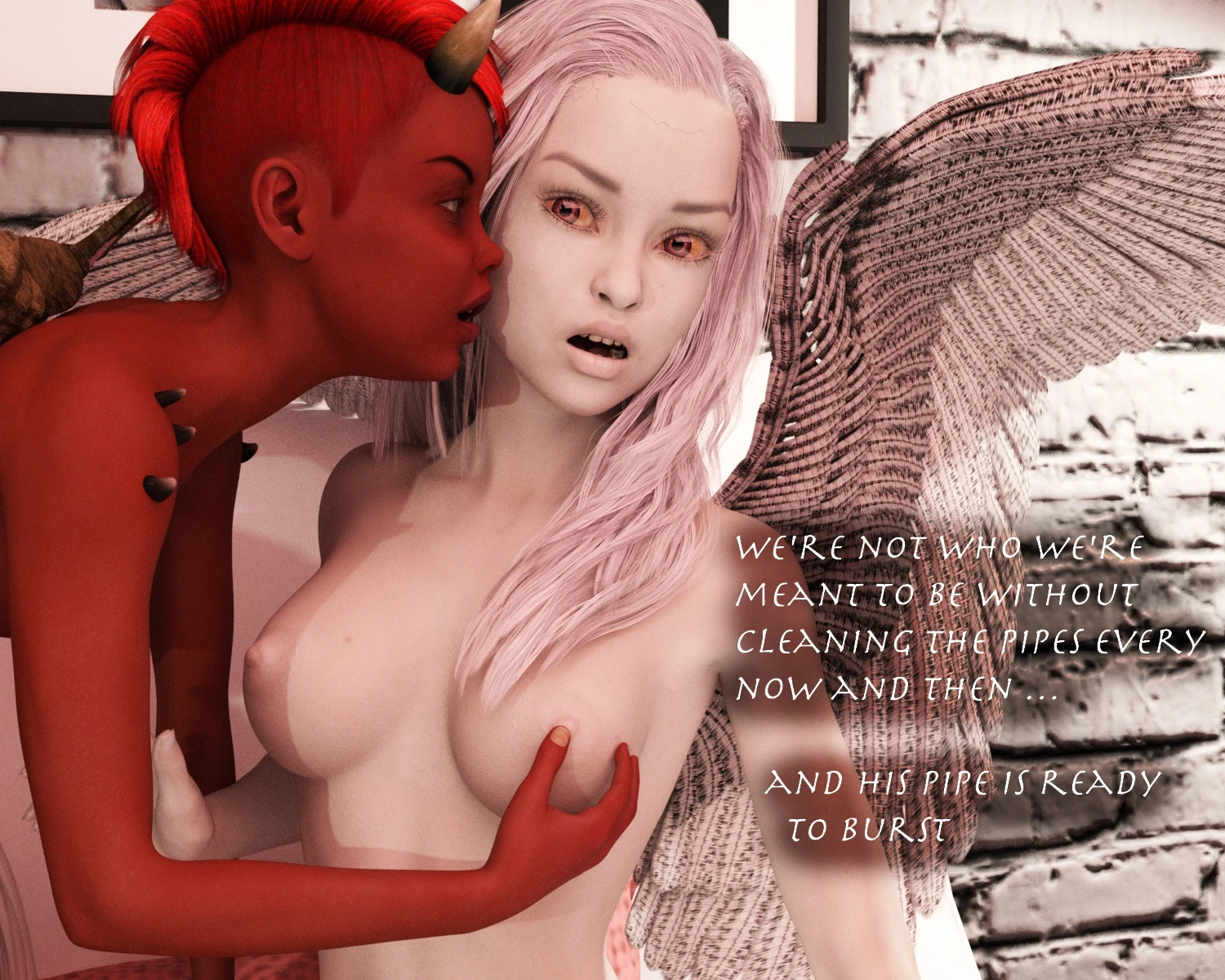 The Thin Red Line porn comic picture 47