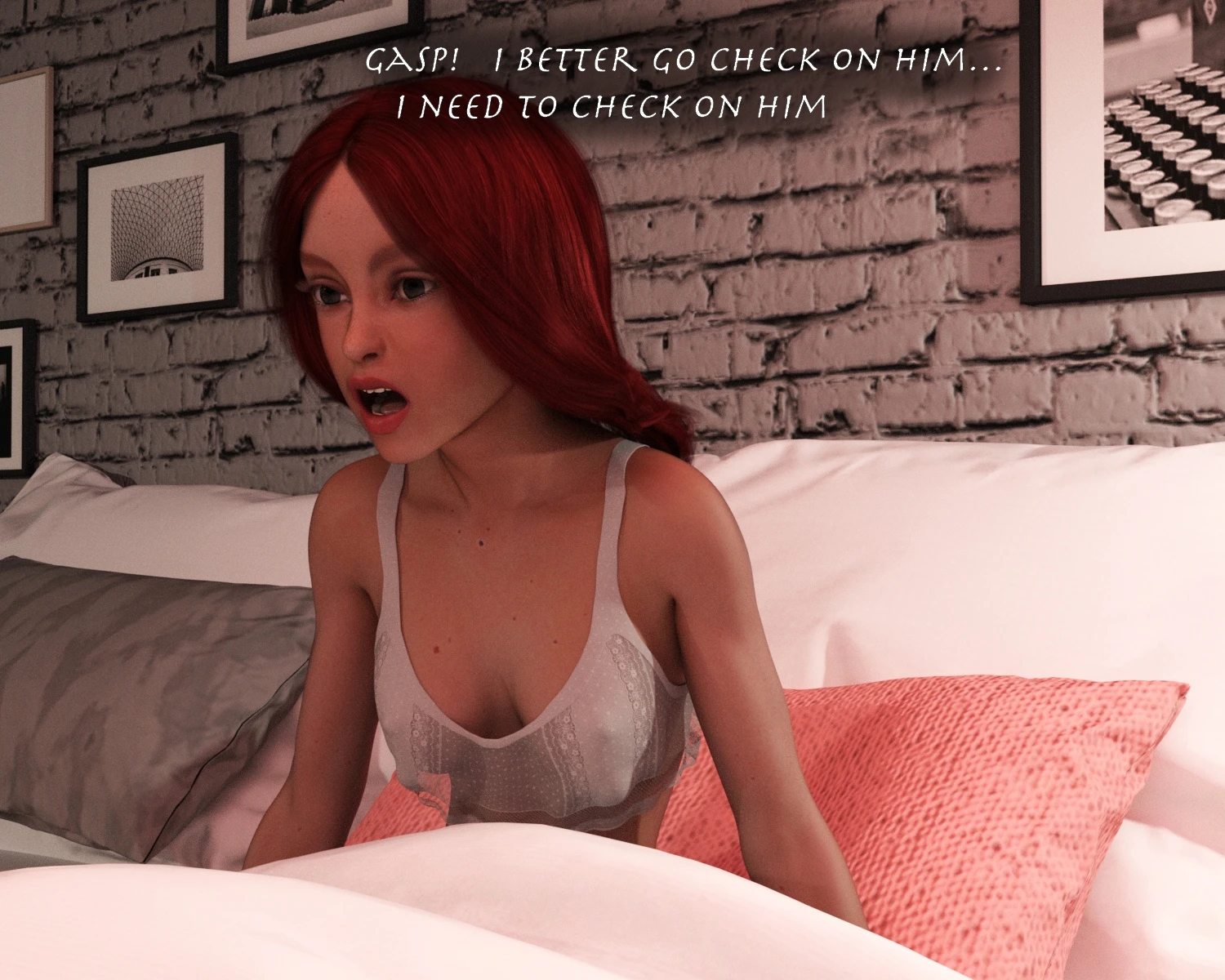 The Thin Red Line porn comic picture 49