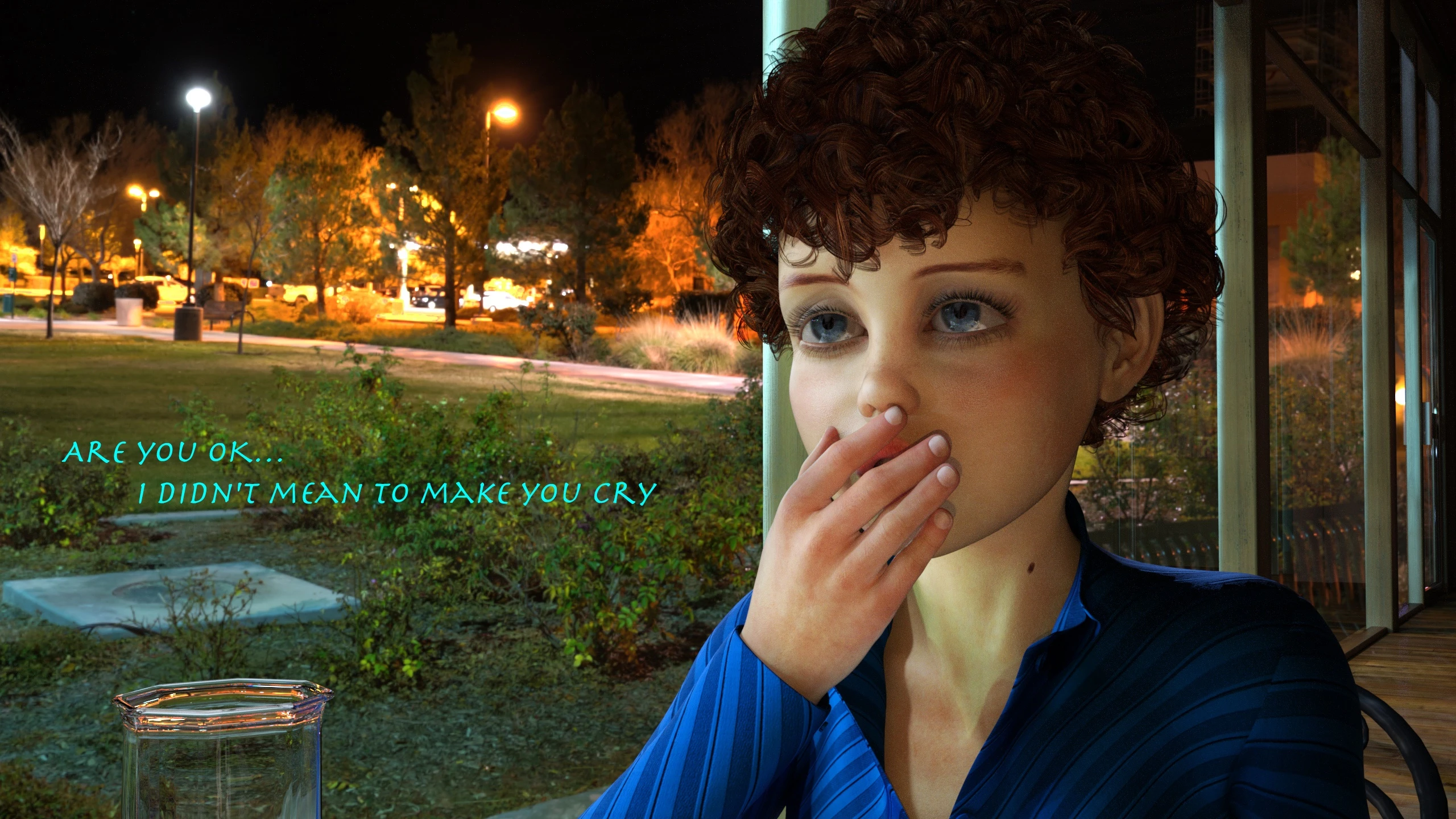 The Thin Red Line porn comic picture 5