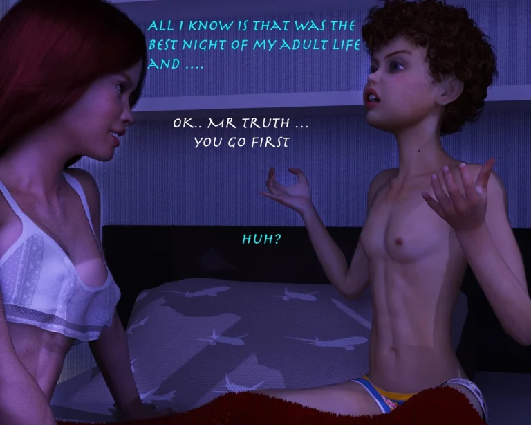 The Thin Red Line porn comic picture 58