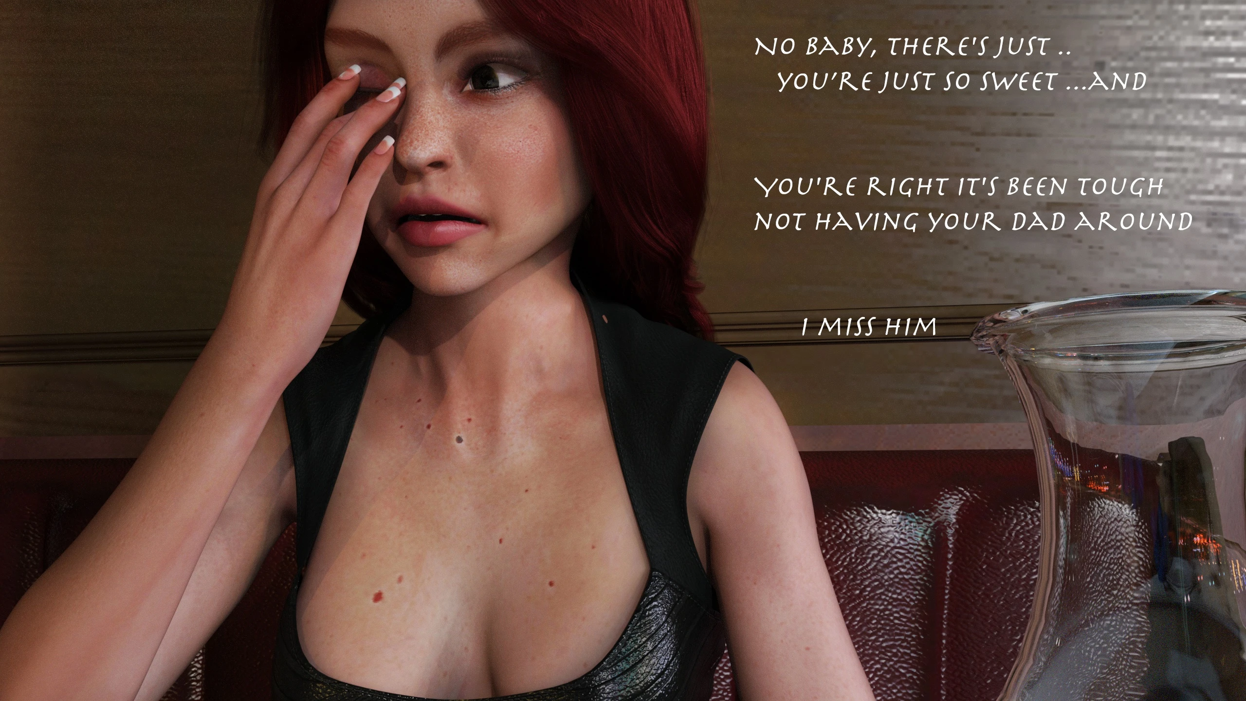 The Thin Red Line porn comic picture 6