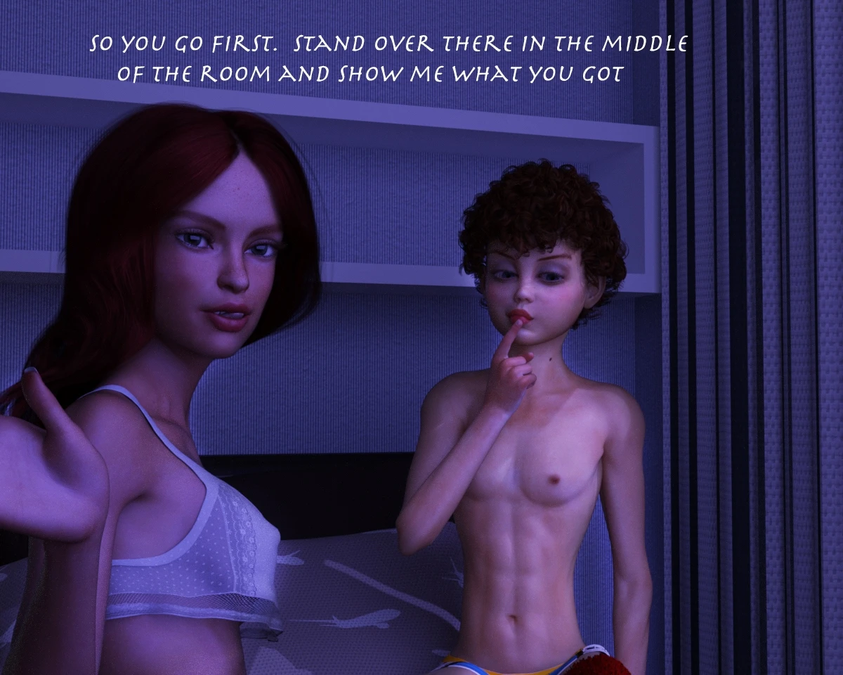 The Thin Red Line porn comic picture 60