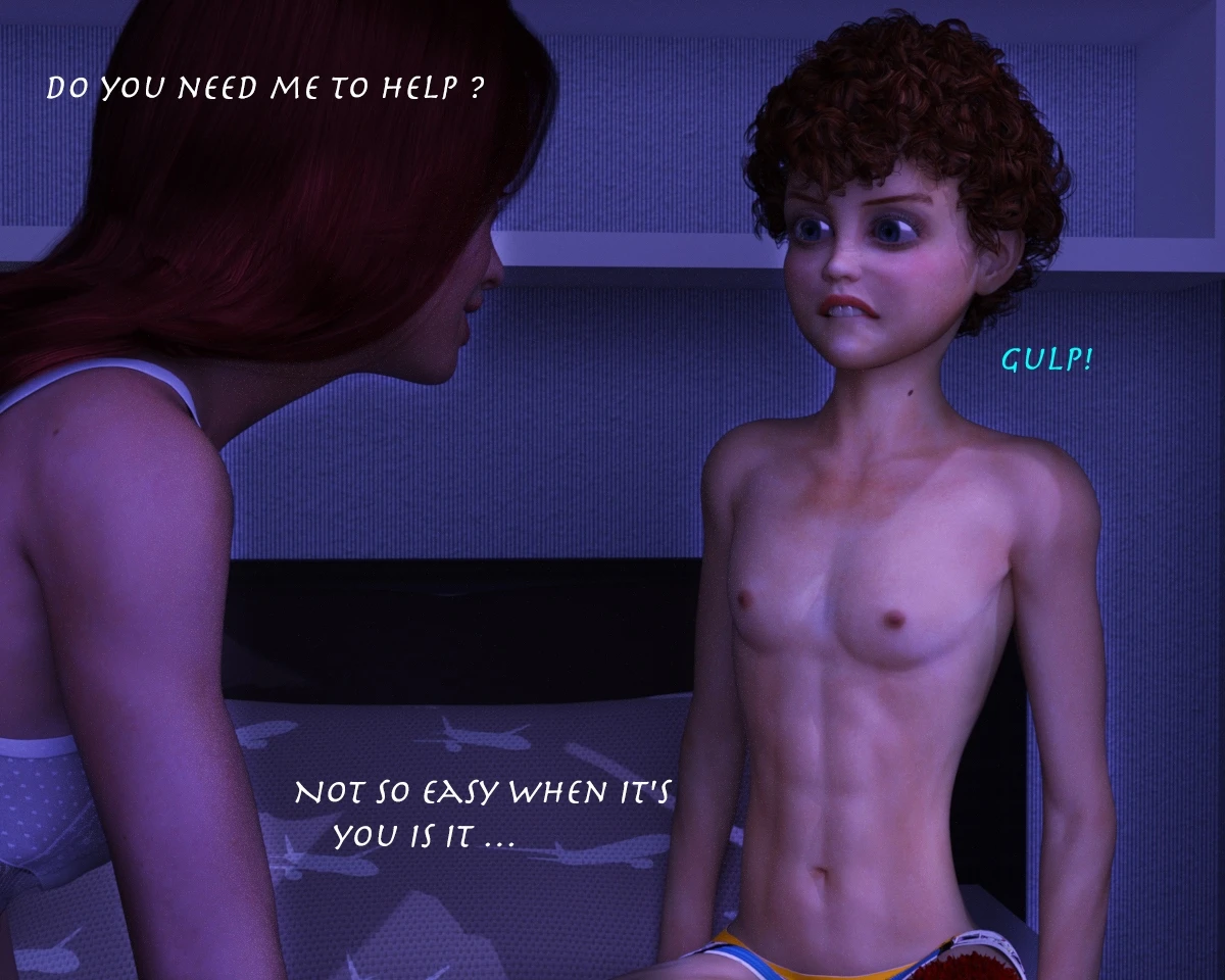 The Thin Red Line porn comic picture 61