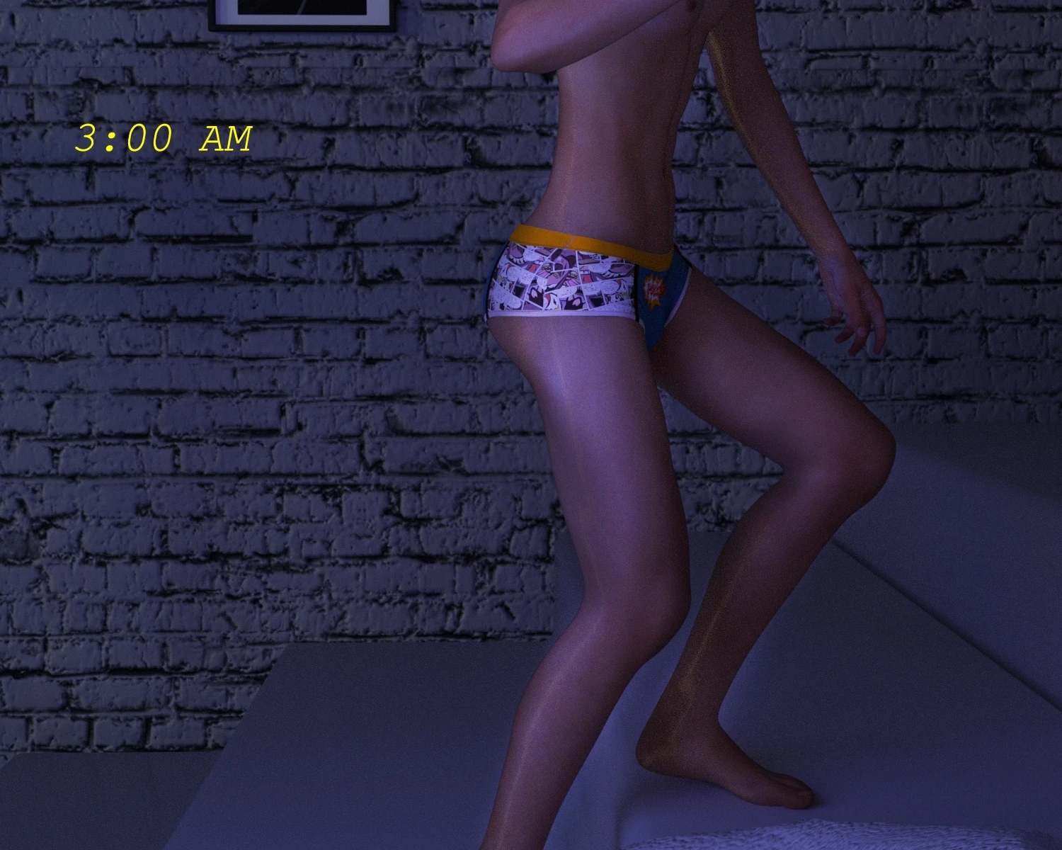 The Thin Red Line porn comic picture 64