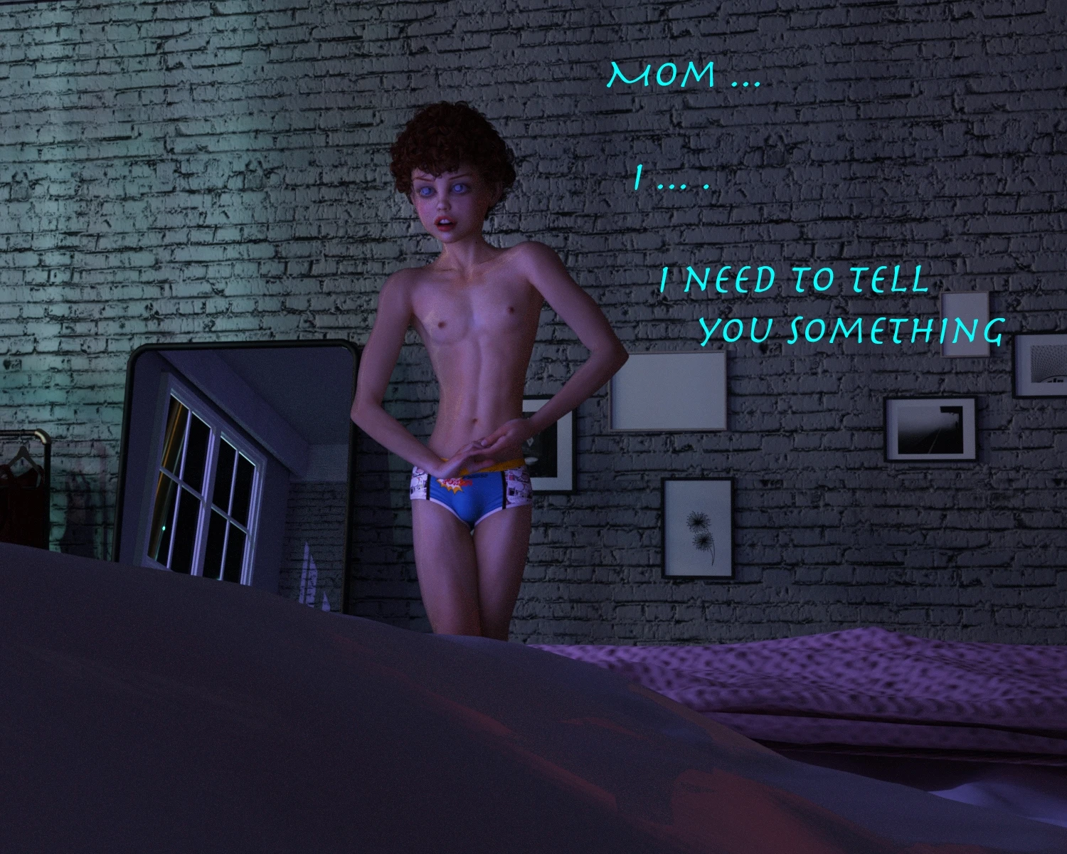 The Thin Red Line porn comic picture 65