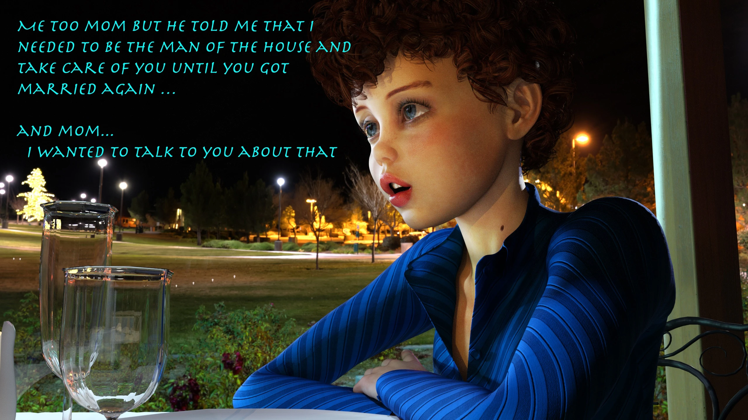 The Thin Red Line porn comic picture 7