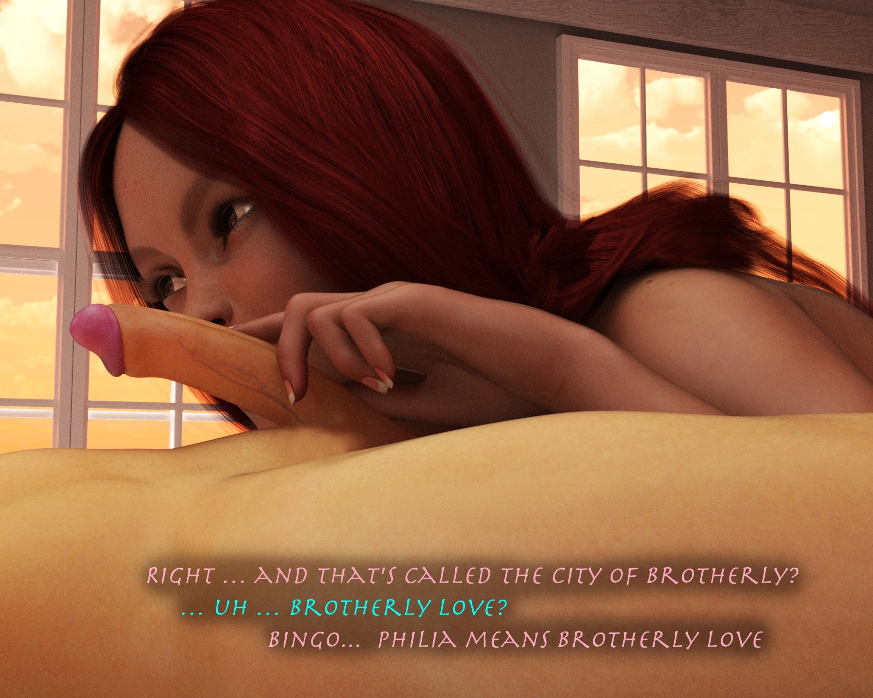 The Thin Red Line porn comic picture 97