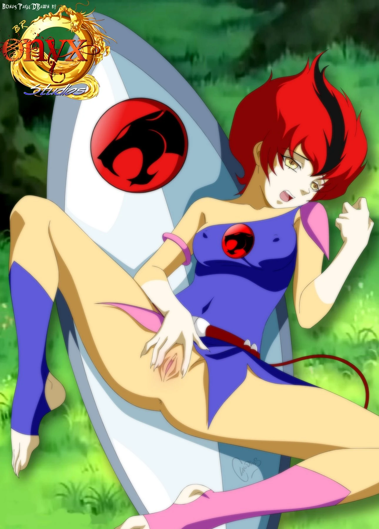 The Time Cavern porn comic picture 24