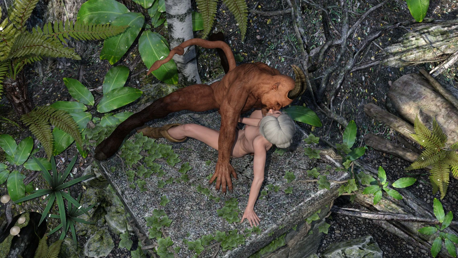 The Traveler 2 porn comic picture 31