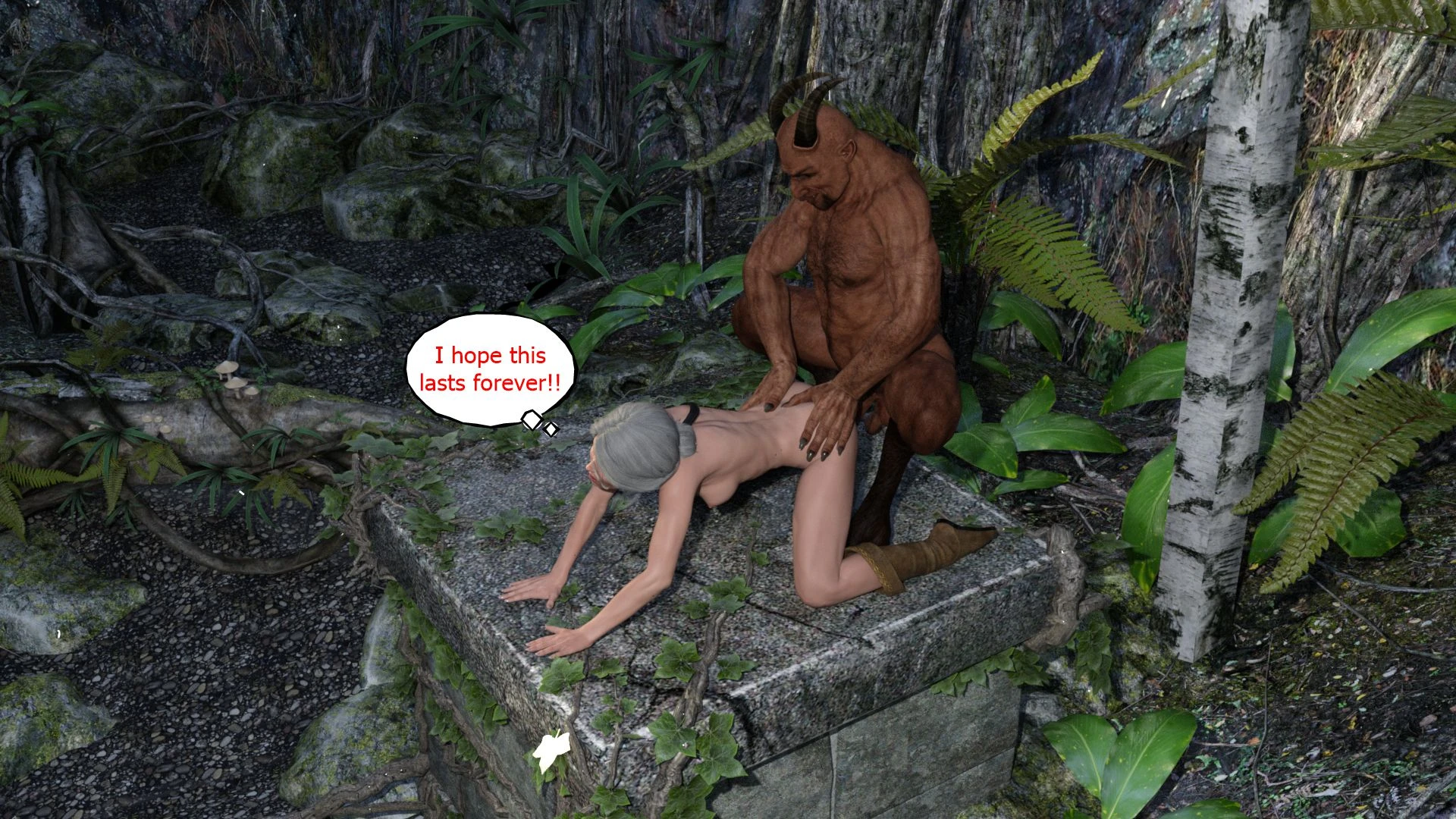 The Traveler 2 porn comic picture 37