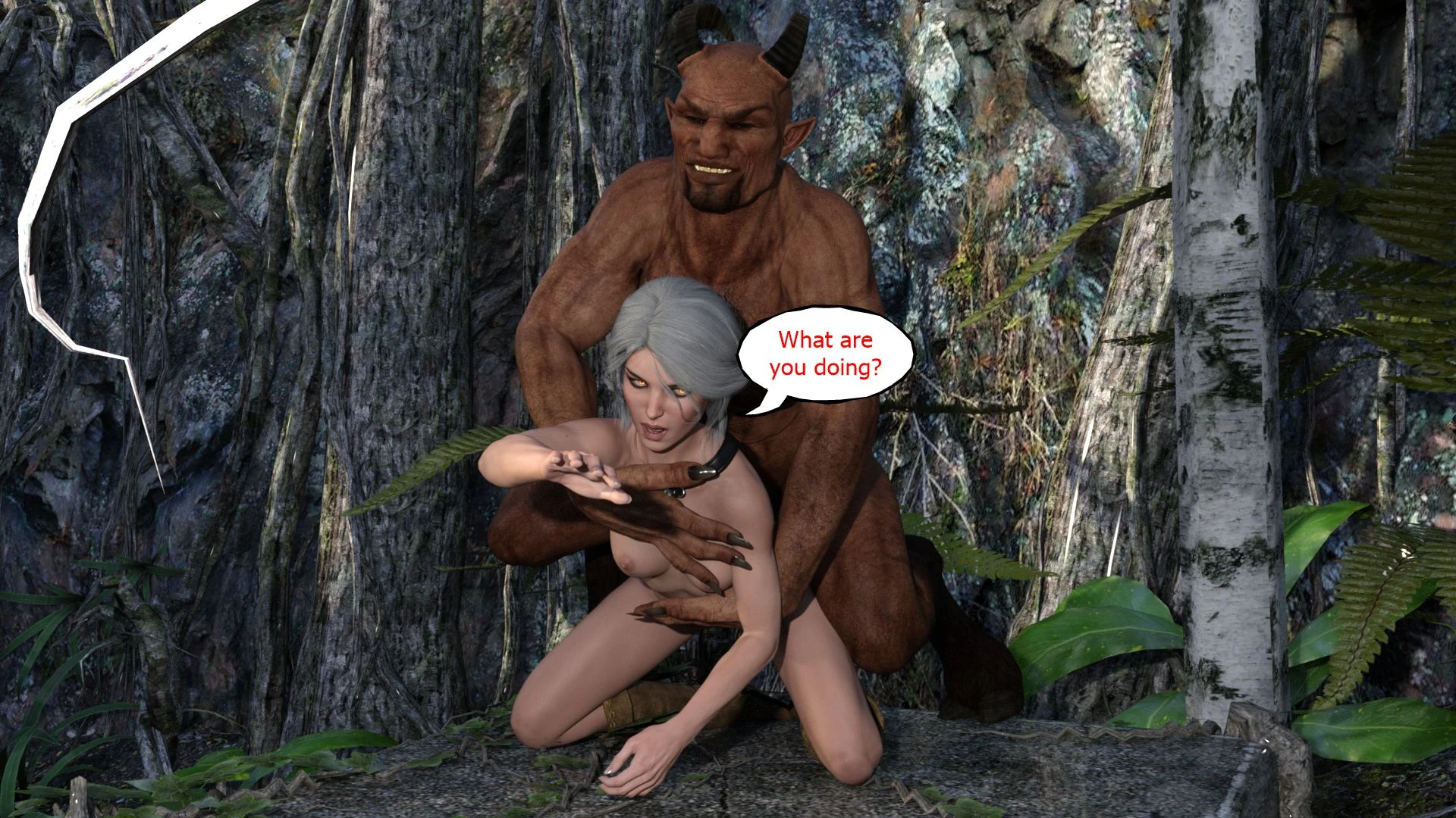 The Traveler 2 porn comic picture 44