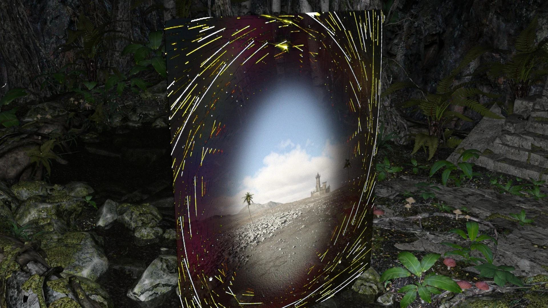 The Traveler porn comic picture 2