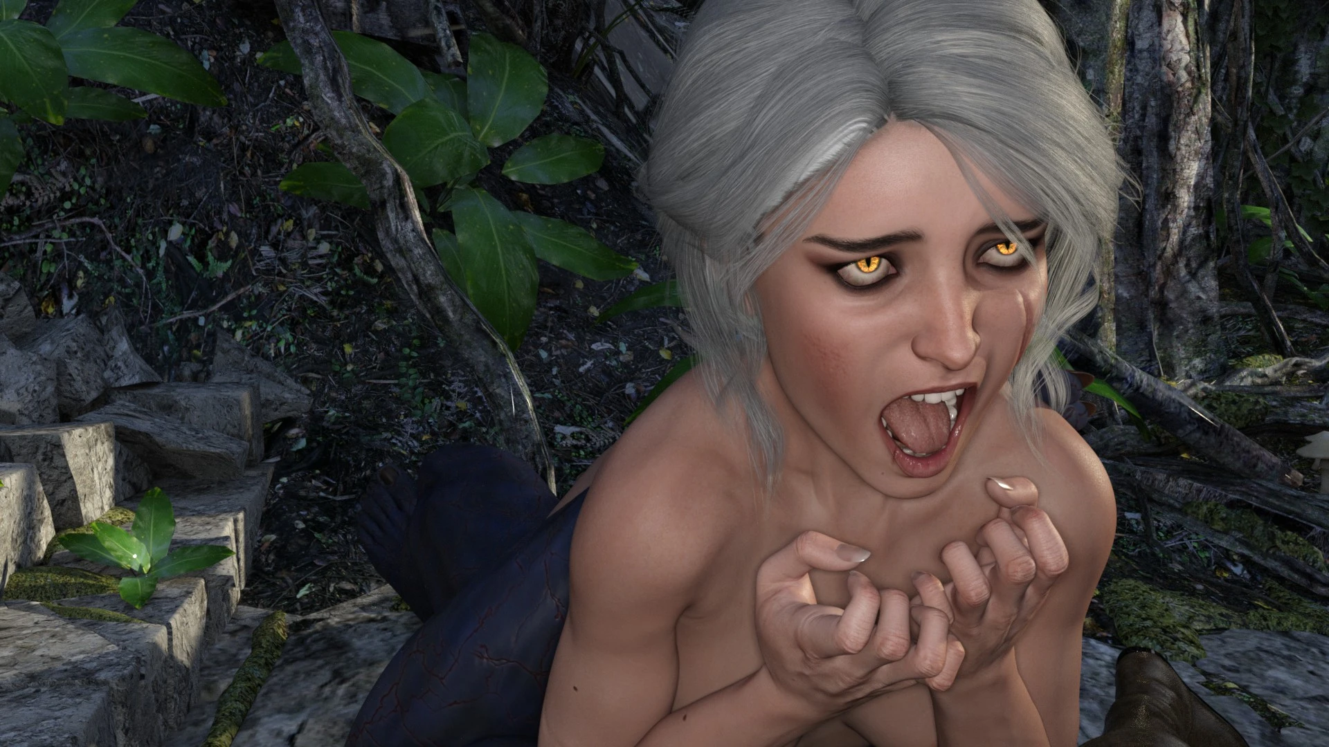 The Traveler porn comic picture 43