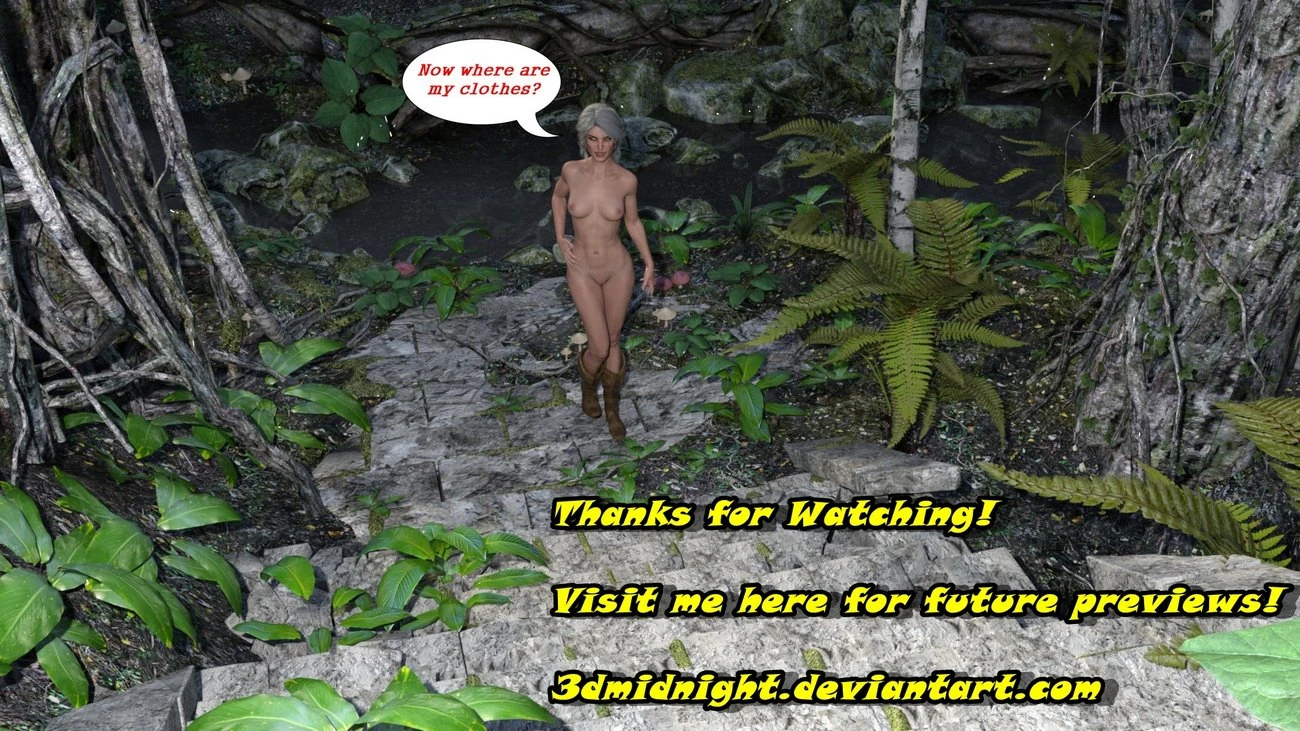 The Traveler porn comic picture 59