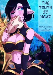 The Truth Is Near porn comic picture 1