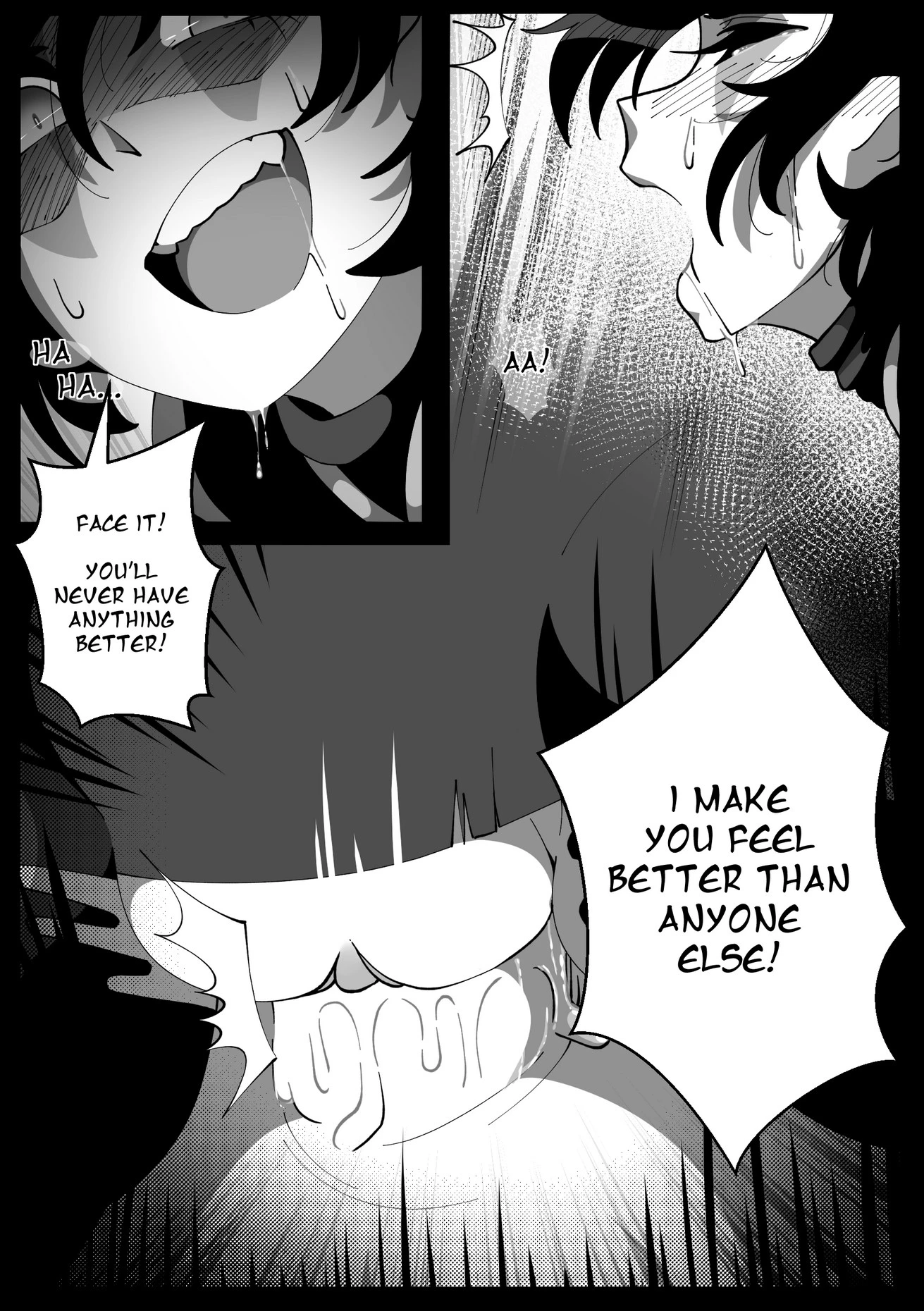 The Truth Is Near porn comic picture 12