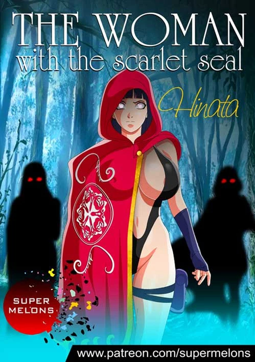 The Woman with the Scarlet Seal porn comic picture 1