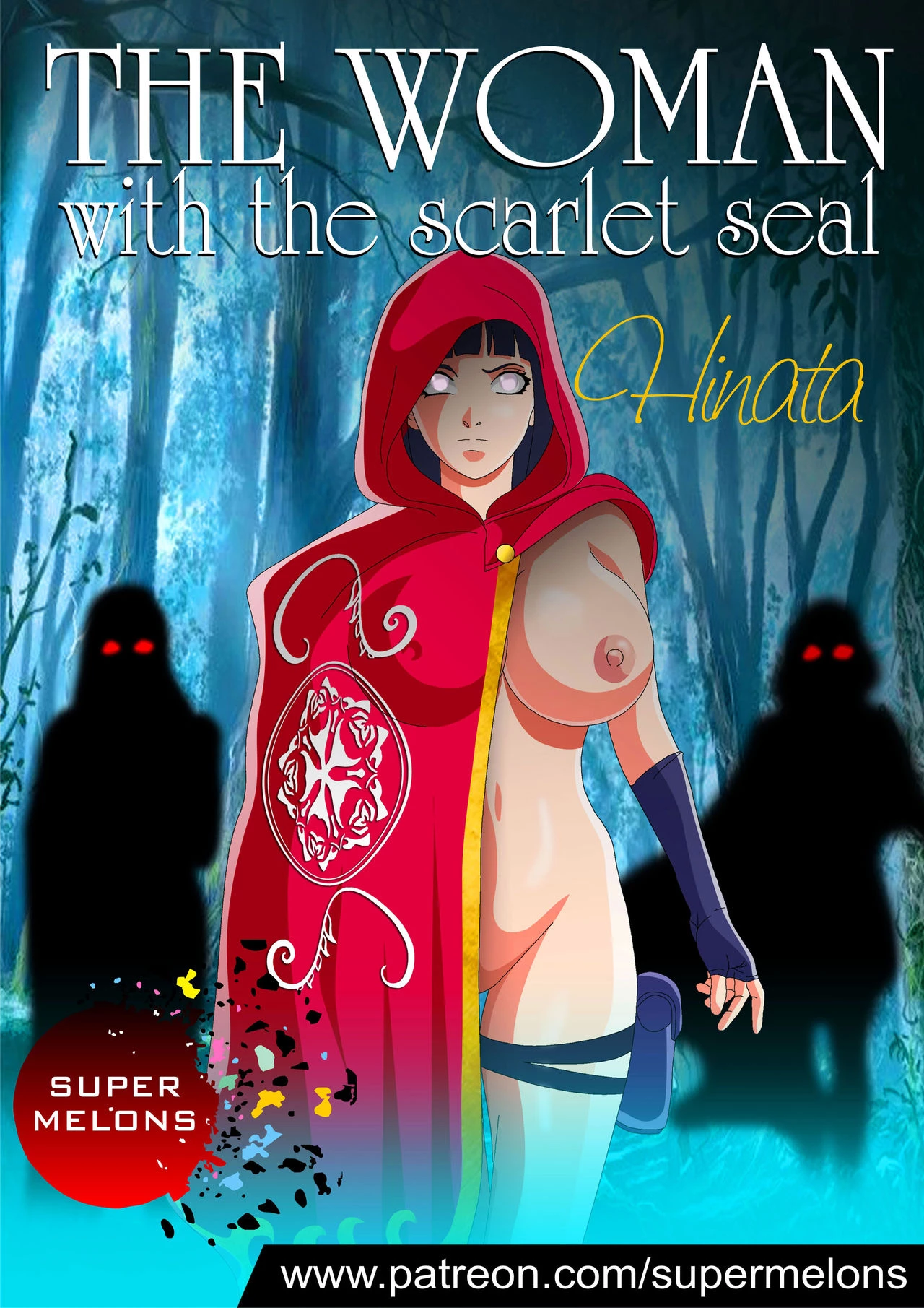 The Woman with the Scarlet Seal porn comic picture 2