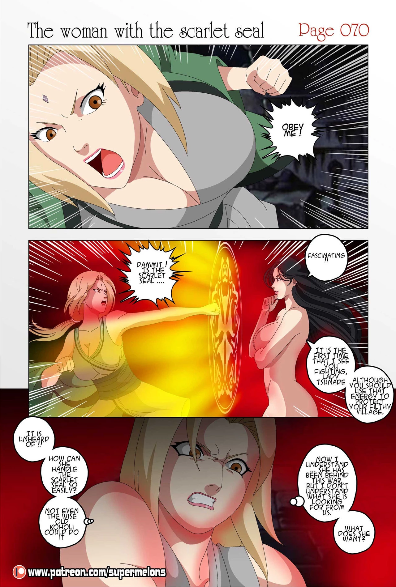 The Woman with the Scarlet Seal porn comic picture 74