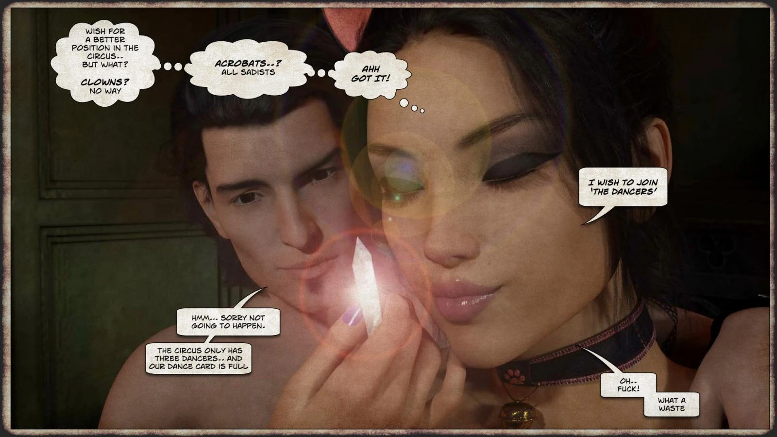 THEM 03 - Dance your cares away porn comic picture 32