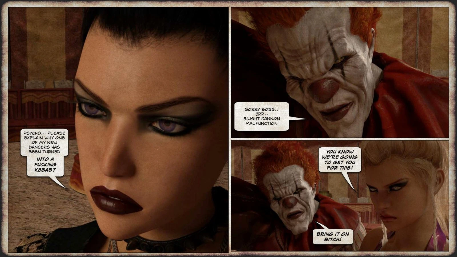 THEM 03 - Dance your cares away porn comic picture 36