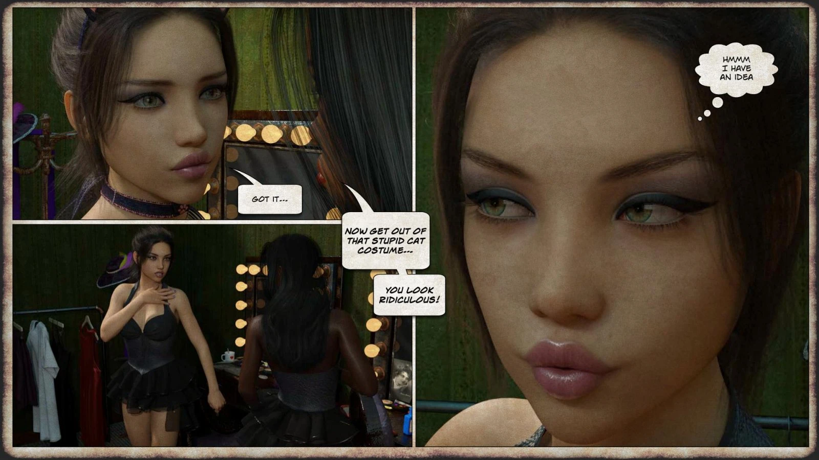 THEM 03 - Dance your cares away porn comic picture 42