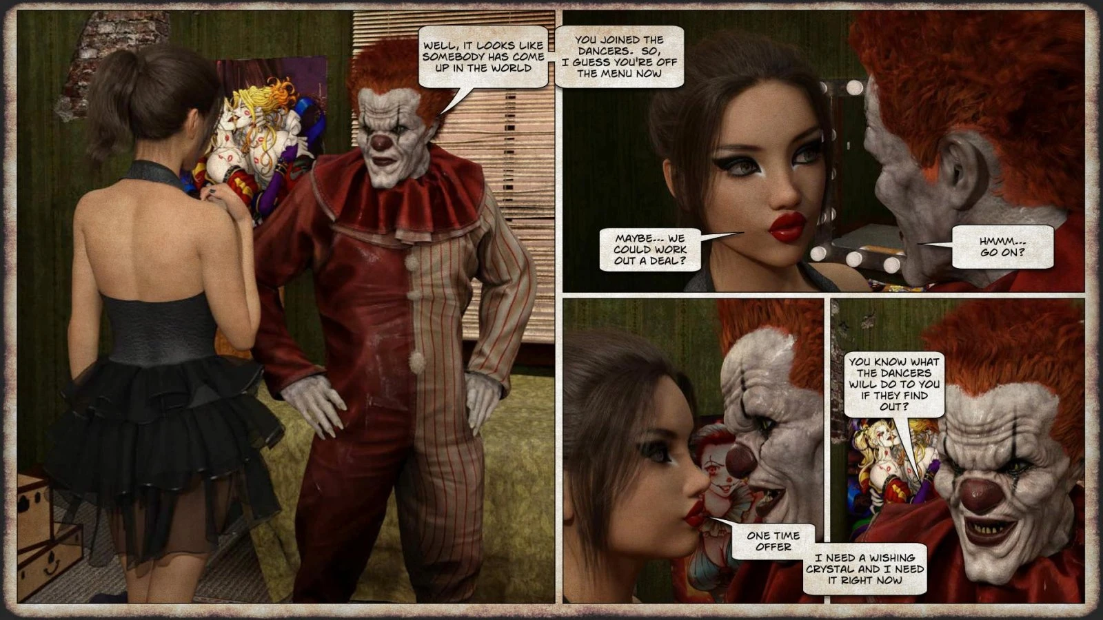 THEM 03 - Dance your cares away porn comic picture 43