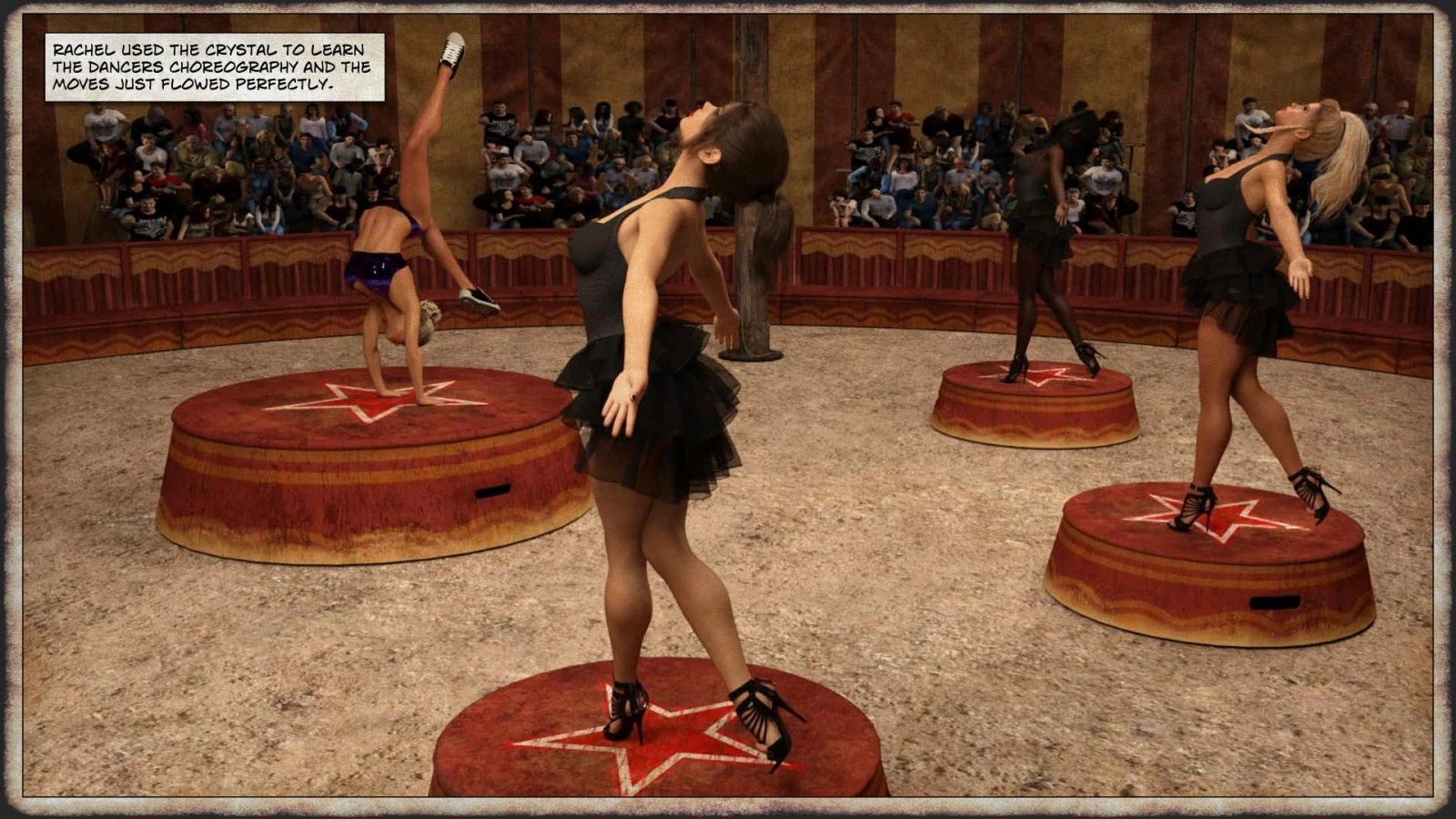 THEM 03 - Dance your cares away porn comic picture 55