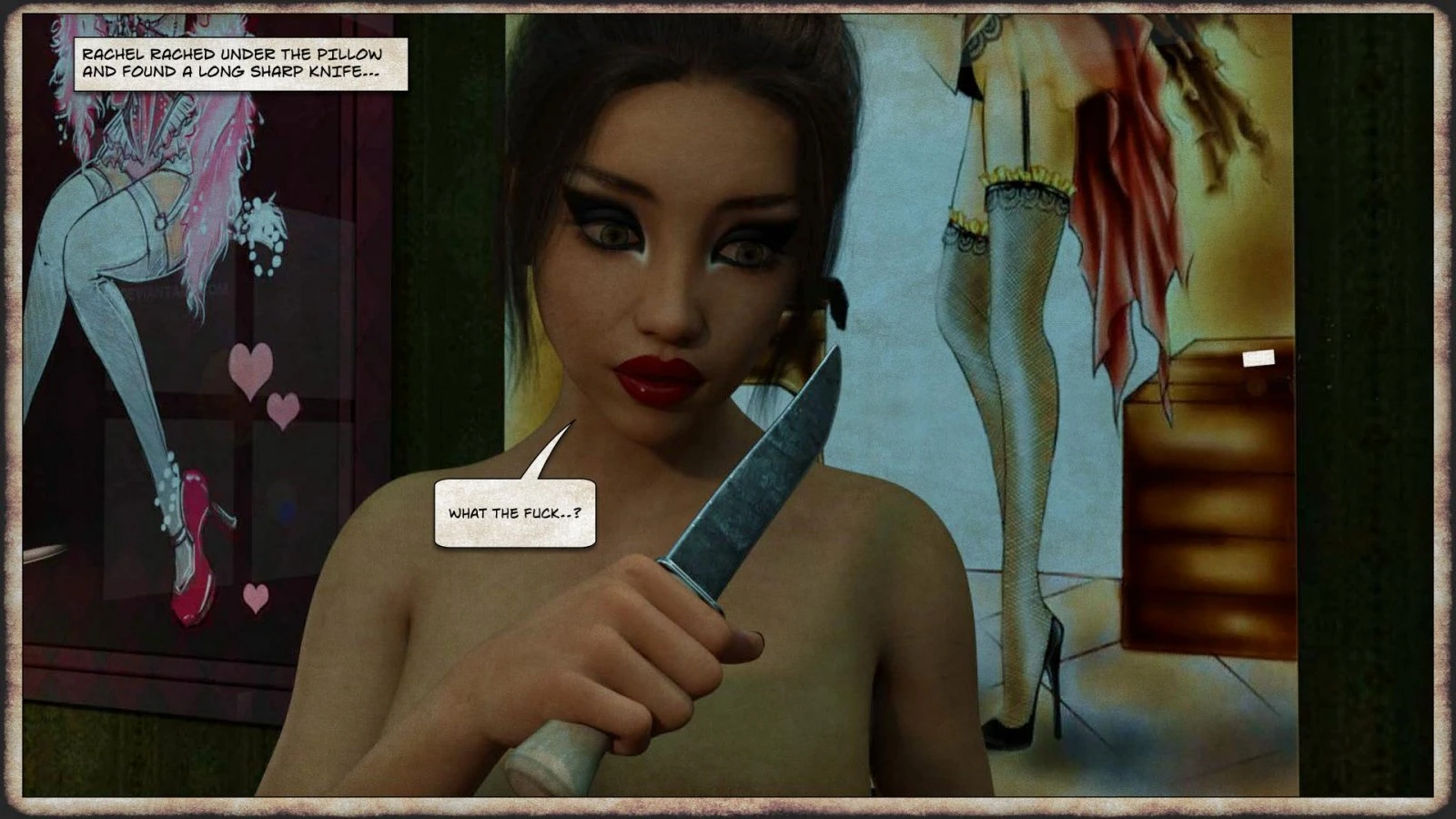 THEM 03 - Dance your cares away porn comic picture 77