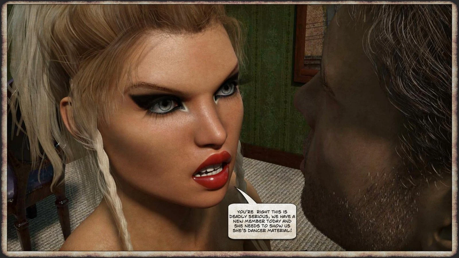 THEM 03 - Dance your cares away porn comic picture 79