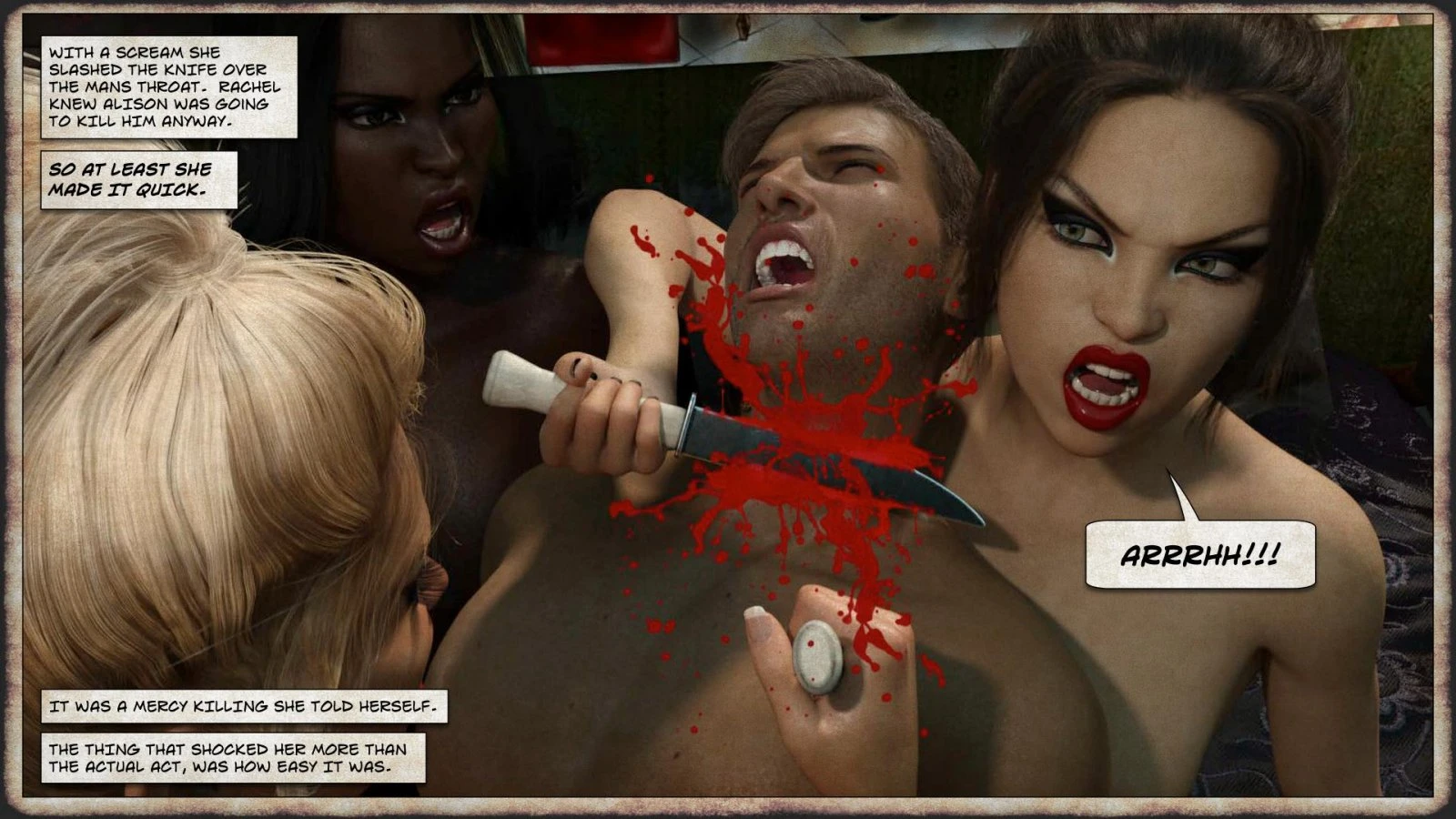 THEM 03 - Dance your cares away porn comic picture 84