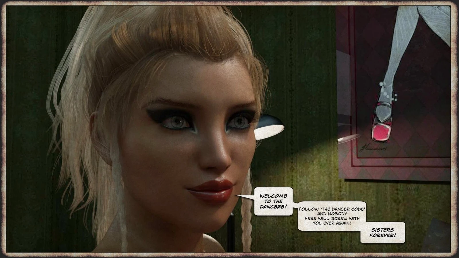 THEM 03 - Dance your cares away porn comic picture 86