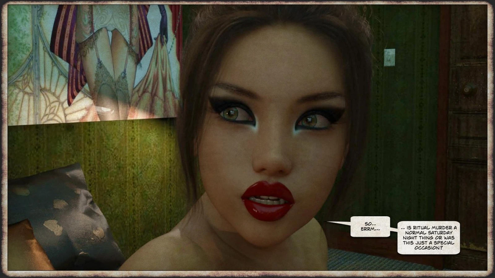 THEM 03 - Dance your cares away porn comic picture 87