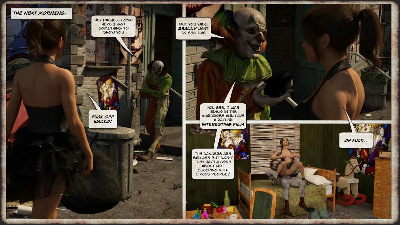 THEM 03 - Dance your cares away porn comic picture 88