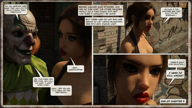 THEM 03 - Dance your cares away porn comic picture 89