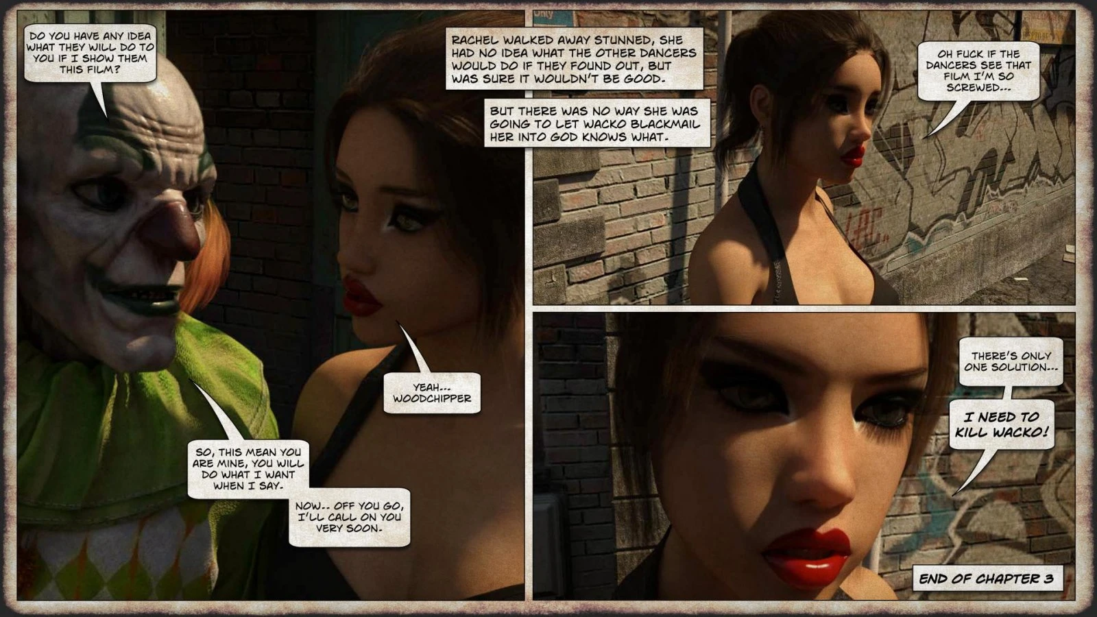 THEM 03 - Dance your cares away porn comic picture 89