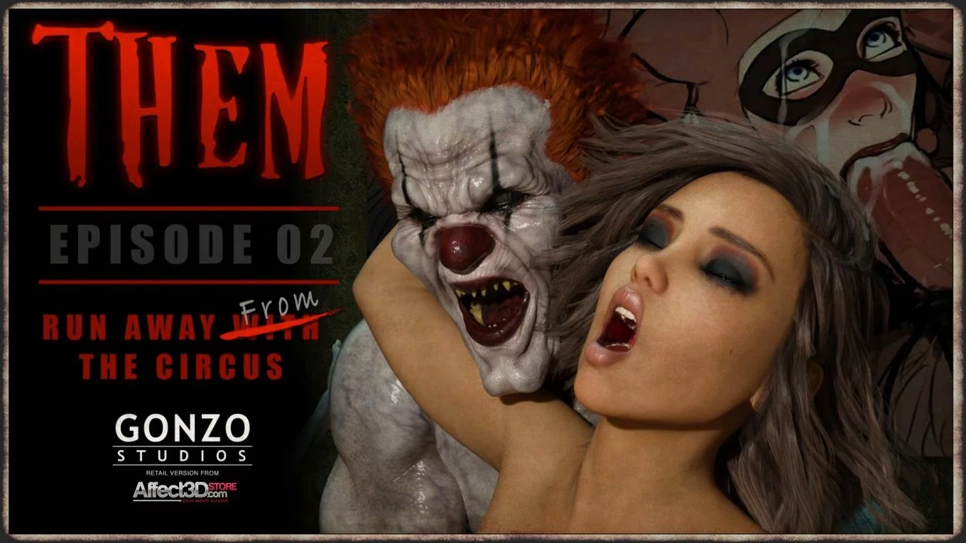 THEM 2 porn comic picture 1