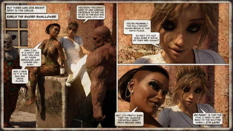 THEM 2 porn comic picture 17
