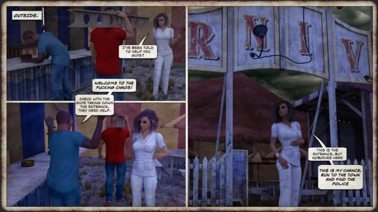 THEM 2 porn comic picture 21