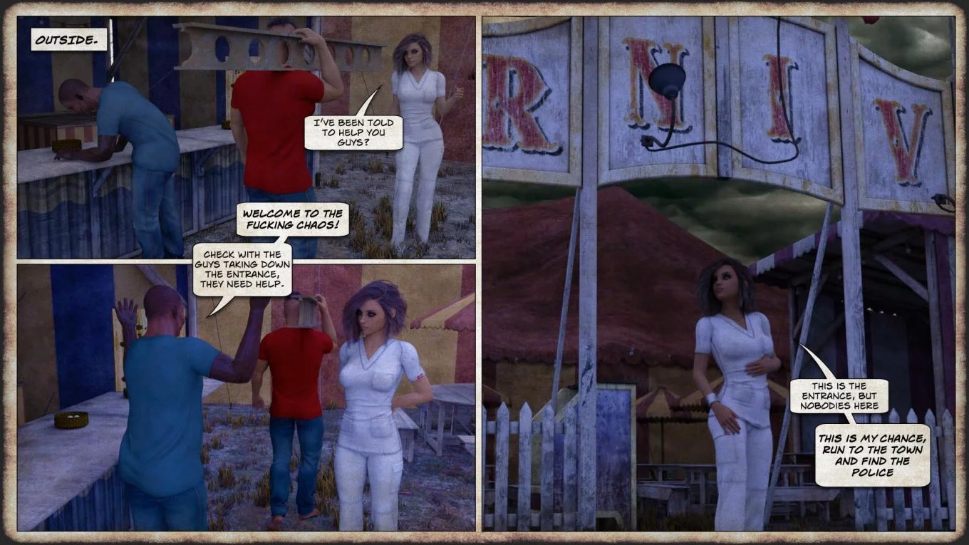 THEM 2 porn comic picture 21