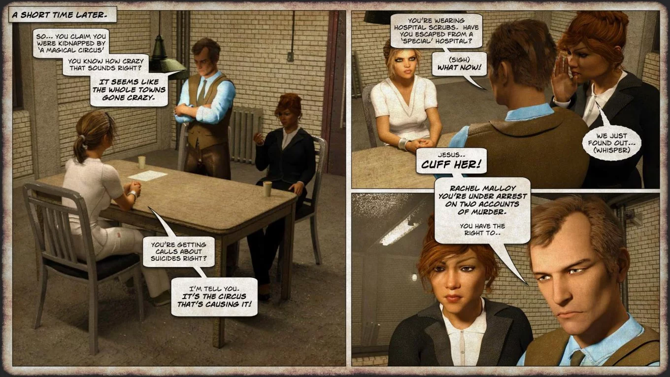 THEM 2 porn comic picture 23