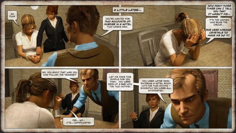 THEM 2 porn comic picture 24