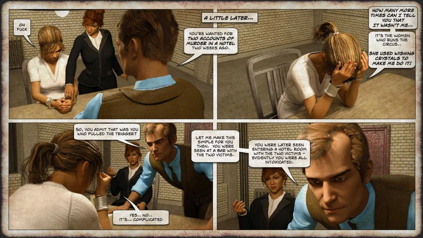 THEM 2 porn comic picture 24