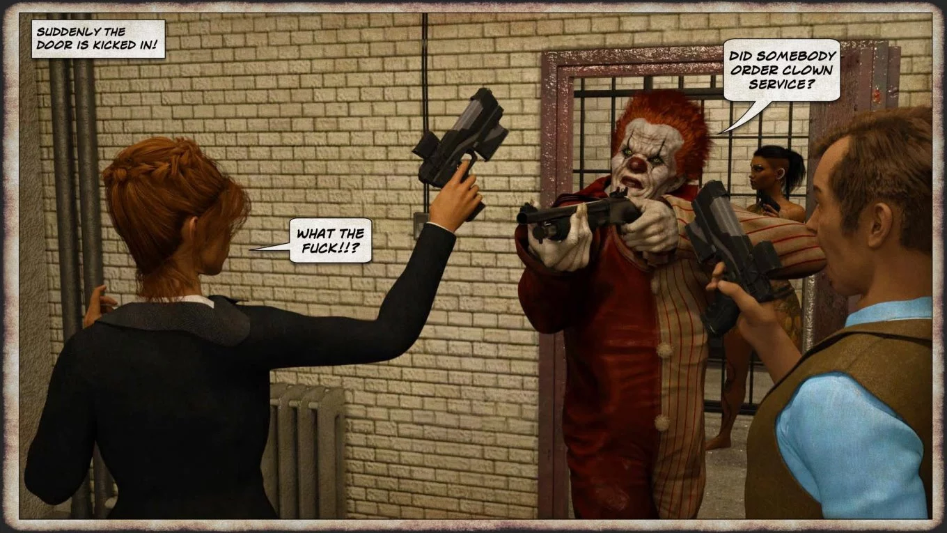 THEM 2 porn comic picture 26