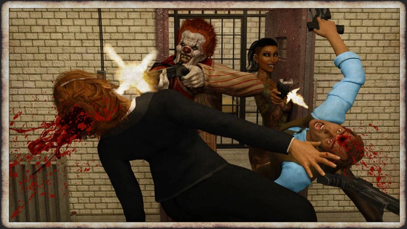 THEM 2 porn comic picture 27