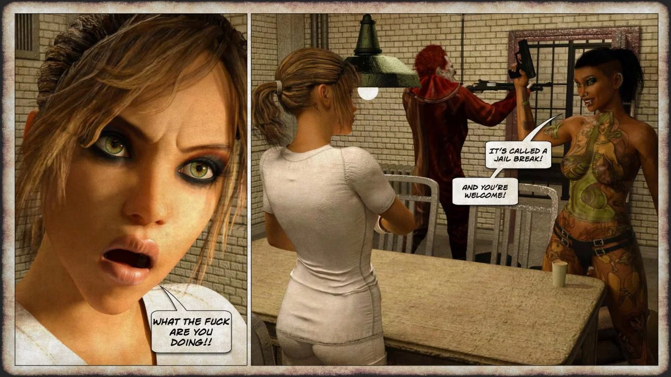 THEM 2 porn comic picture 28